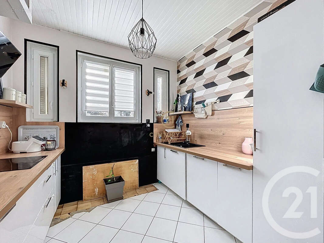 Appartement à GRIGNY