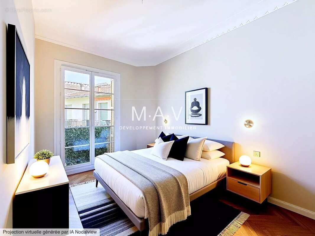 Appartement à NICE