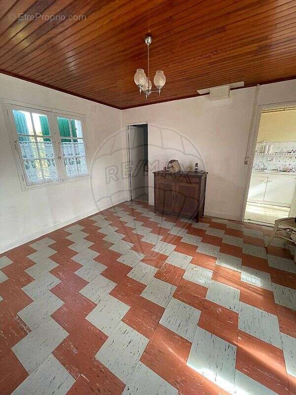 Maison à SAINT-DENIS-D'OLERON