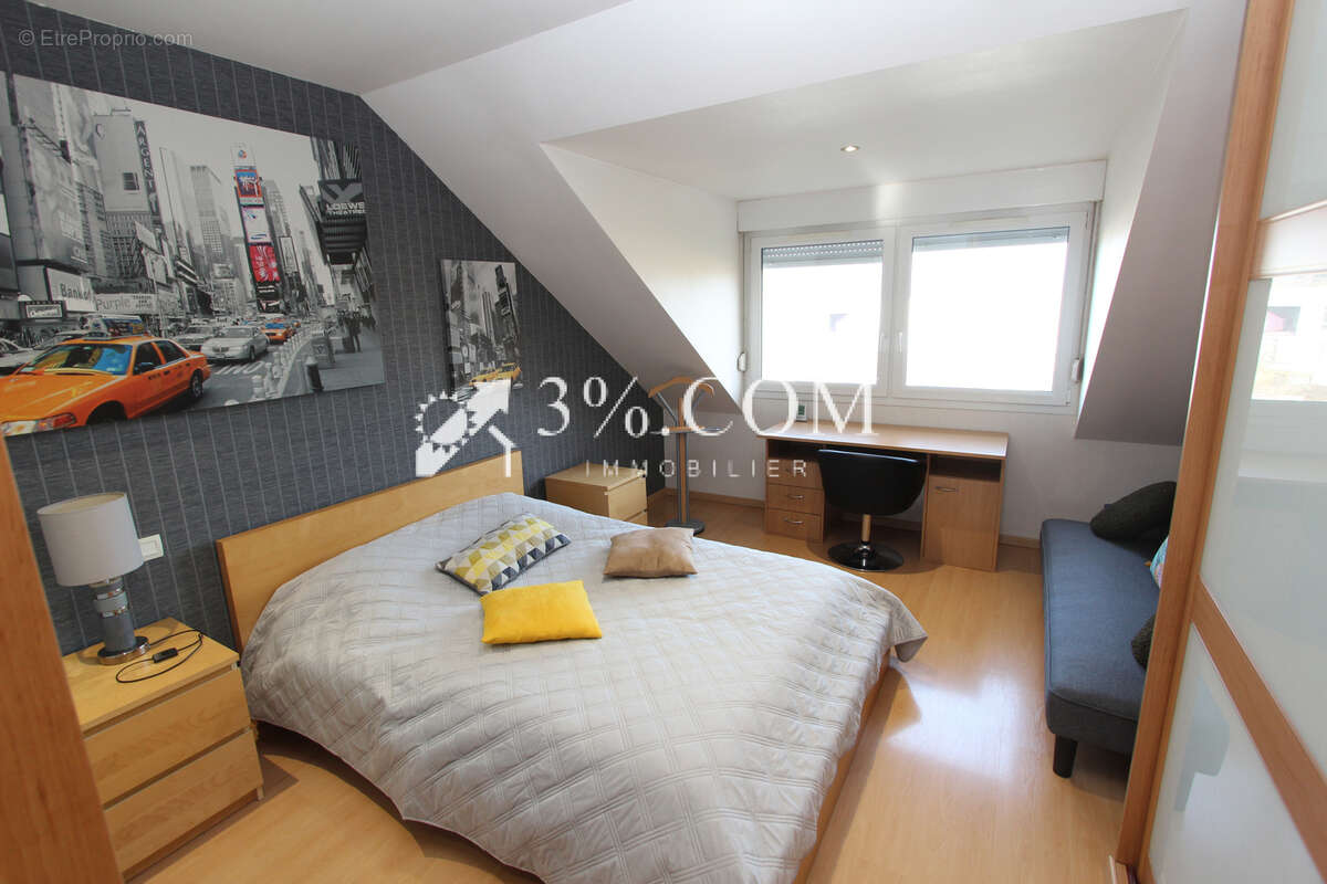 Appartement à DIEUZE