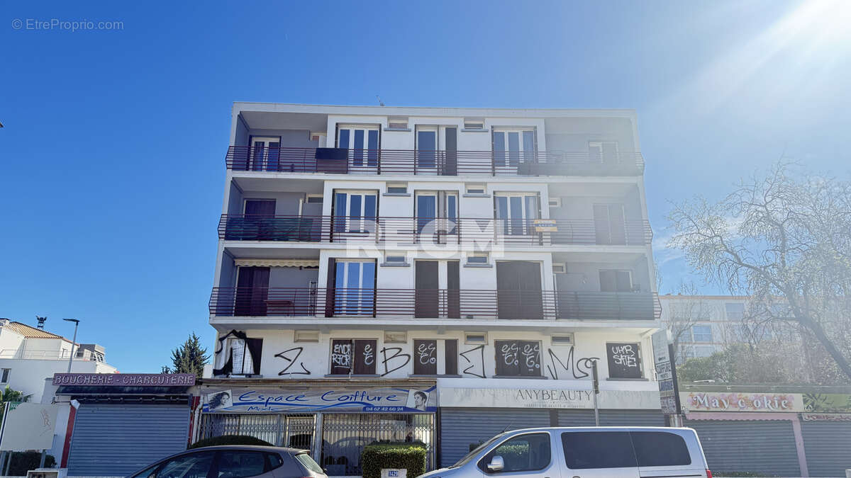 Appartement à MONTPELLIER