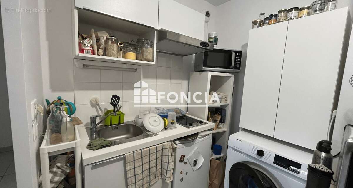 Appartement à BEGLES