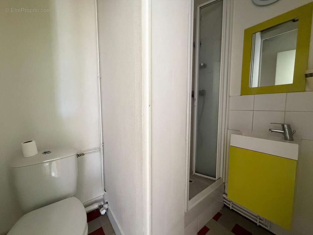 Appartement 34 m² à Nantes  - photo 4