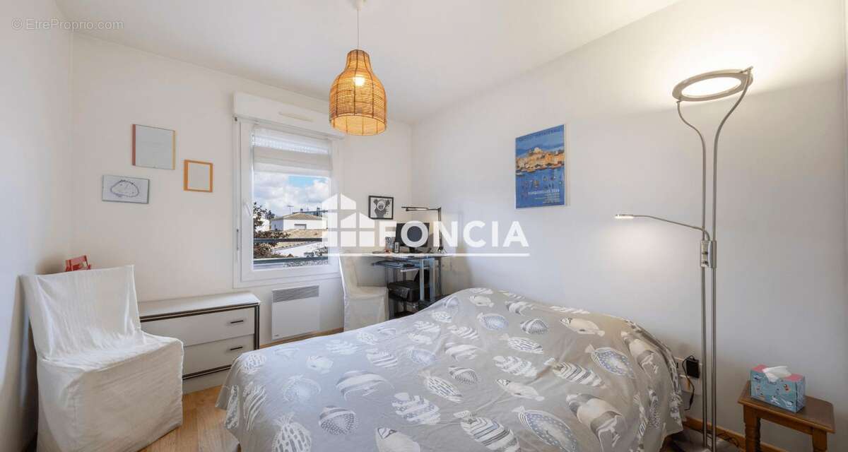 Appartement à LA ROCHELLE