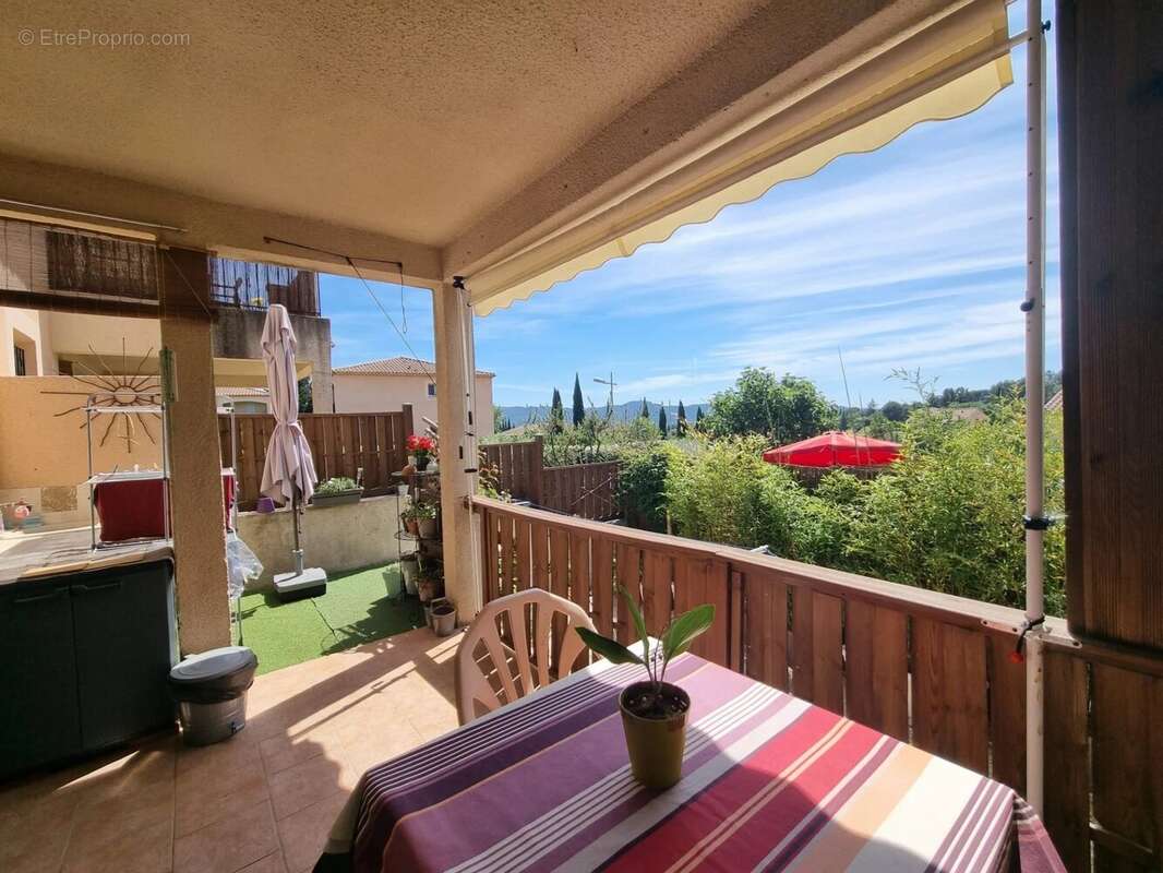 Appartement à LAURIS