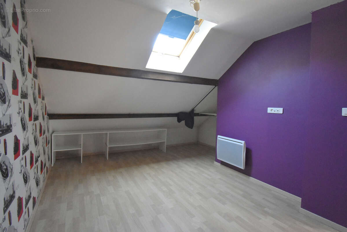 Maison à BLENOD-LES-TOUL