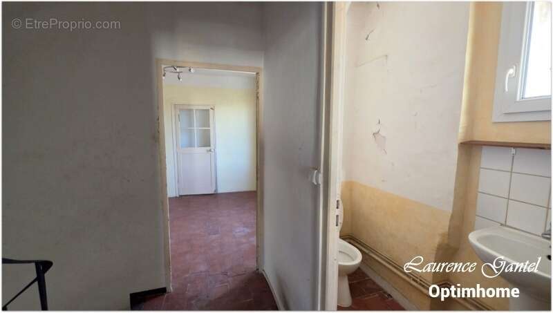 Maison à BRAS-D'ASSE