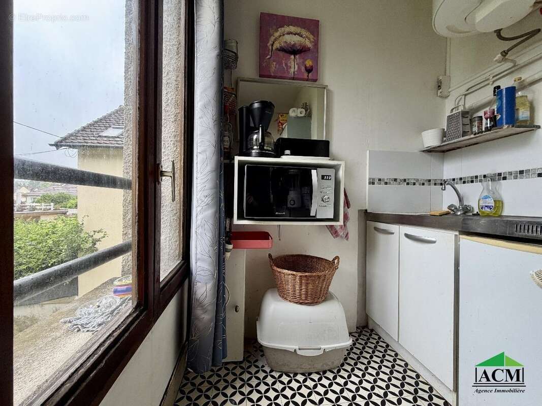 Appartement à VALMONDOIS