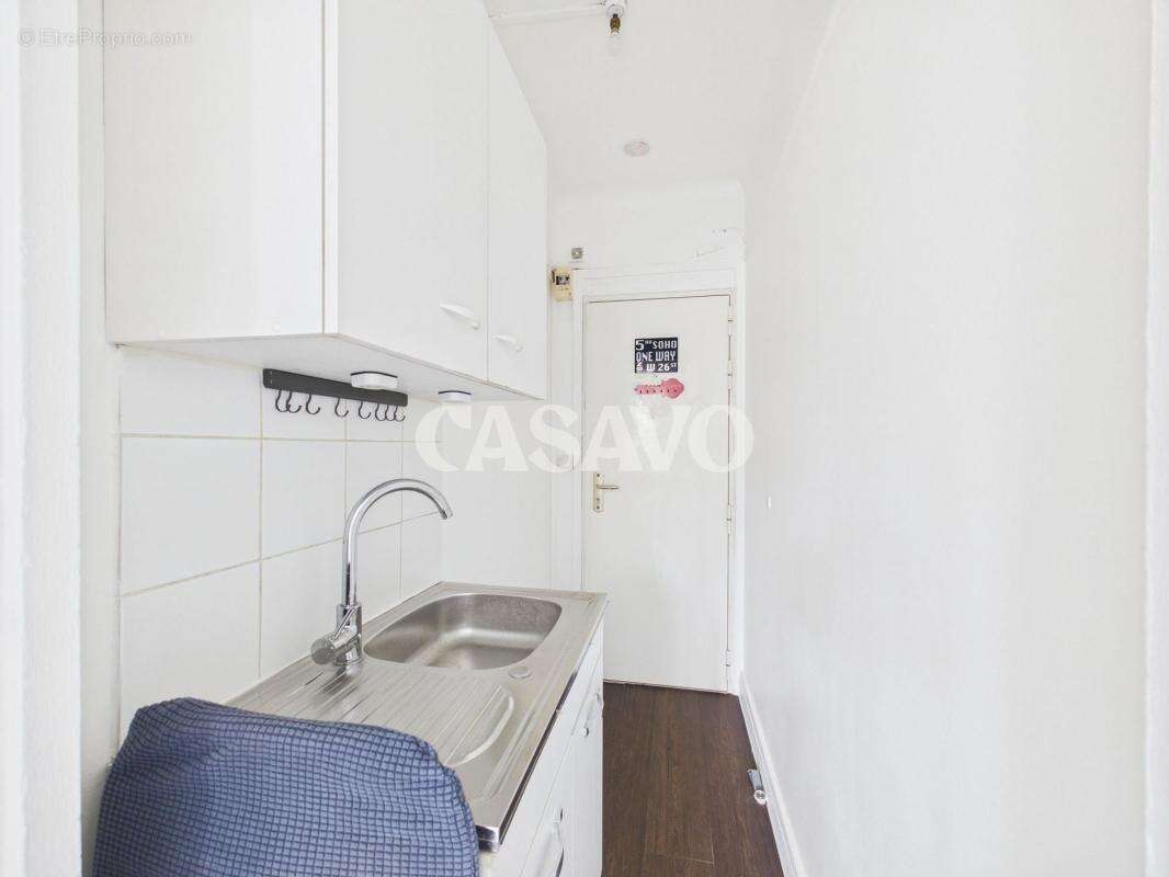 Vente Appartement 1 pièce de 12m² - 75016 Paris - photo 15