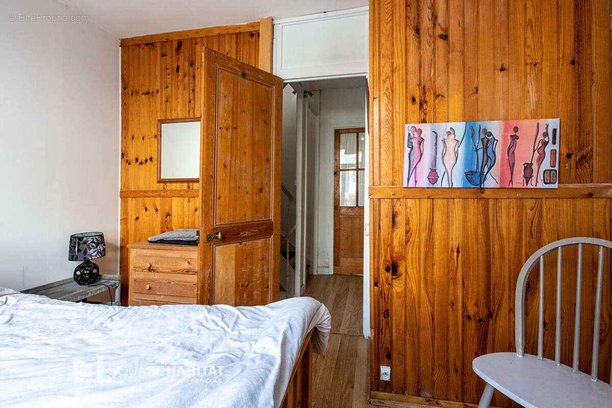 Maison à BOULOGNE-SUR-MER