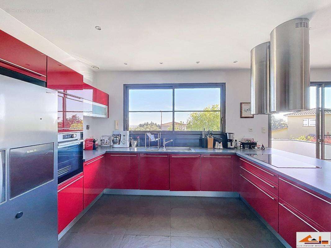 Maison à RAMONVILLE-SAINT-AGNE