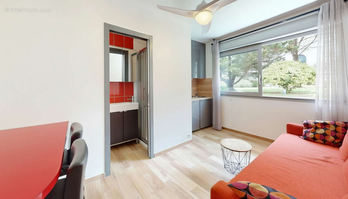 Appartement à BIARRITZ