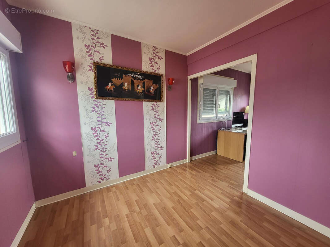 Maison à PIERREFITTE-SUR-SEINE