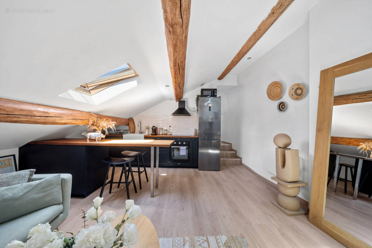 Appartement à DIJON