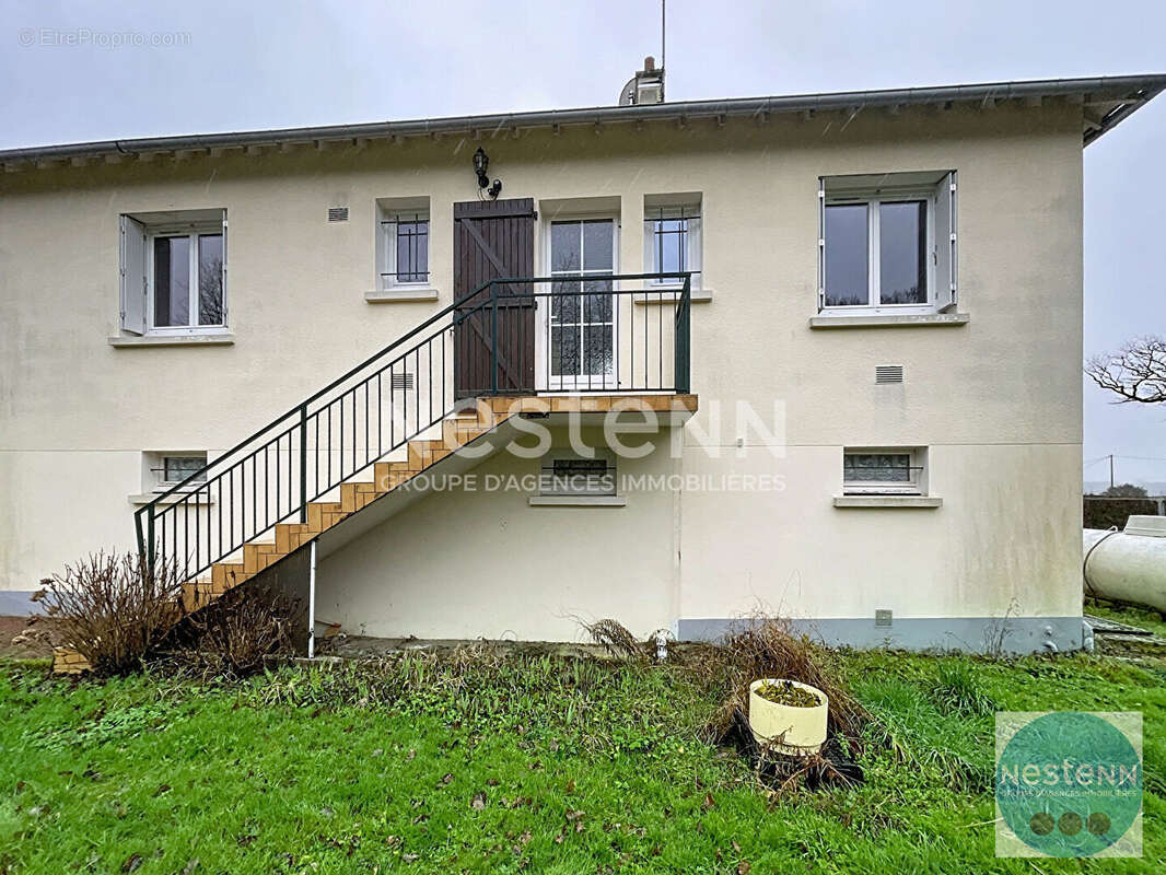 Maison à CHAMBON-SUR-CISSE