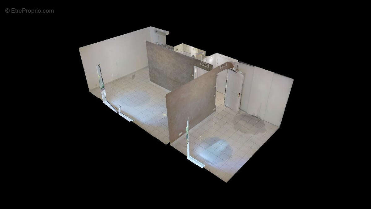 Appartement à AUBAGNE