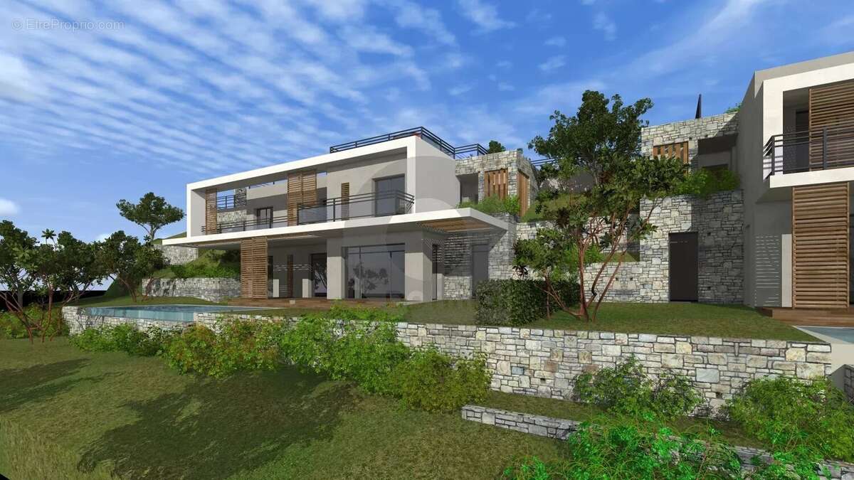 Terrain constructible avec permis de construire - photo 3