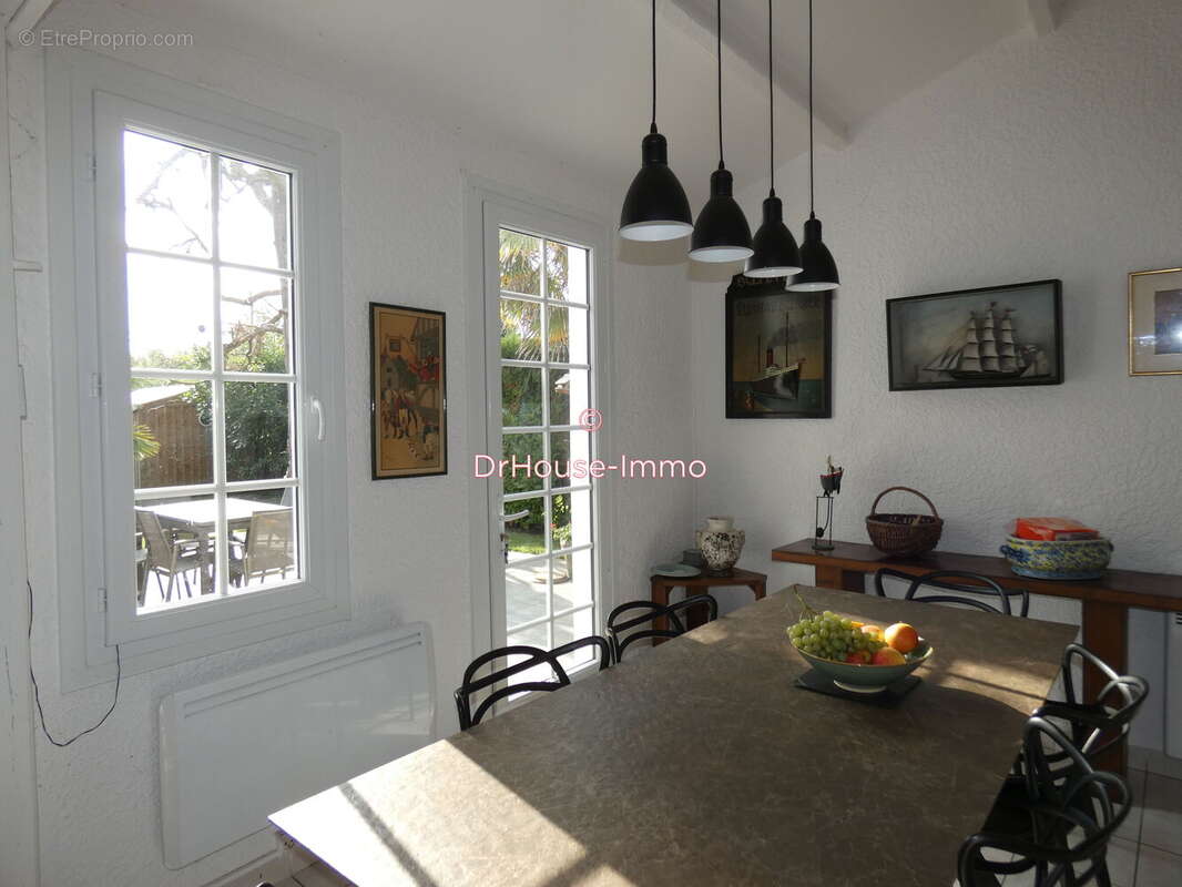 Maison à LE CHATEAU-D'OLERON
