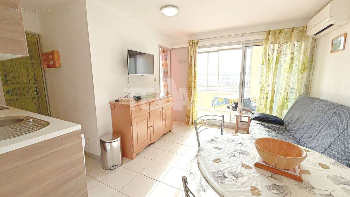 Appartement à SETE