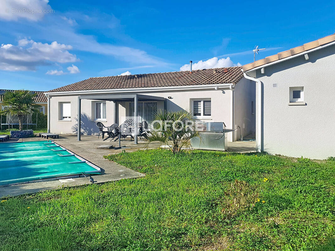 Maison à VILLEMUR-SUR-TARN