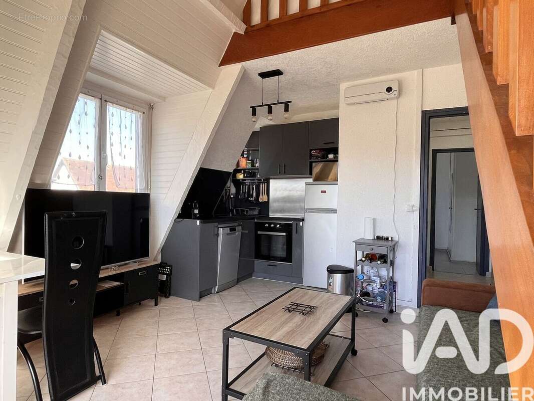 Photo 5 - Appartement à BLONVILLE-SUR-MER