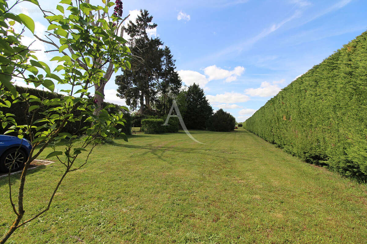 Maison à HUISSEAU-SUR-COSSON