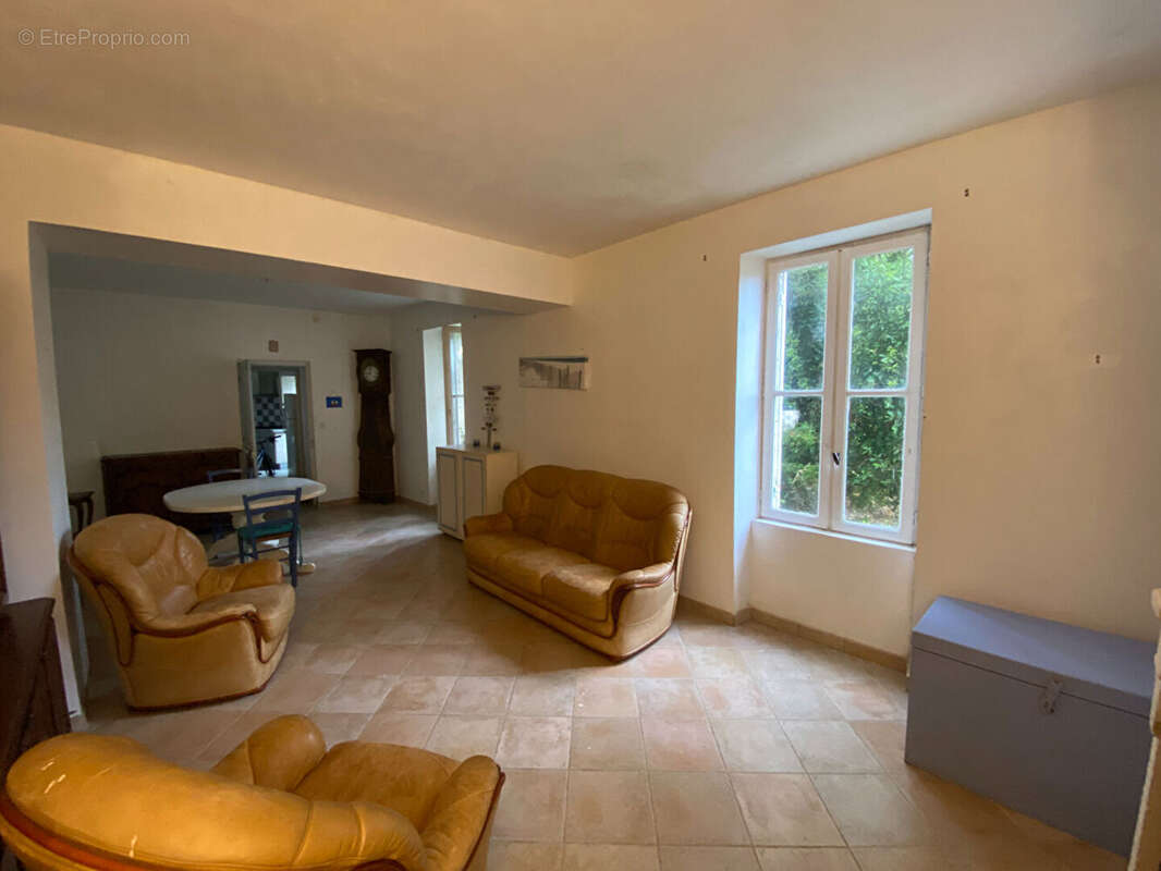 BOURCEFRANC - Maison de maitre - 3 chambres - 103 m² - photo 5