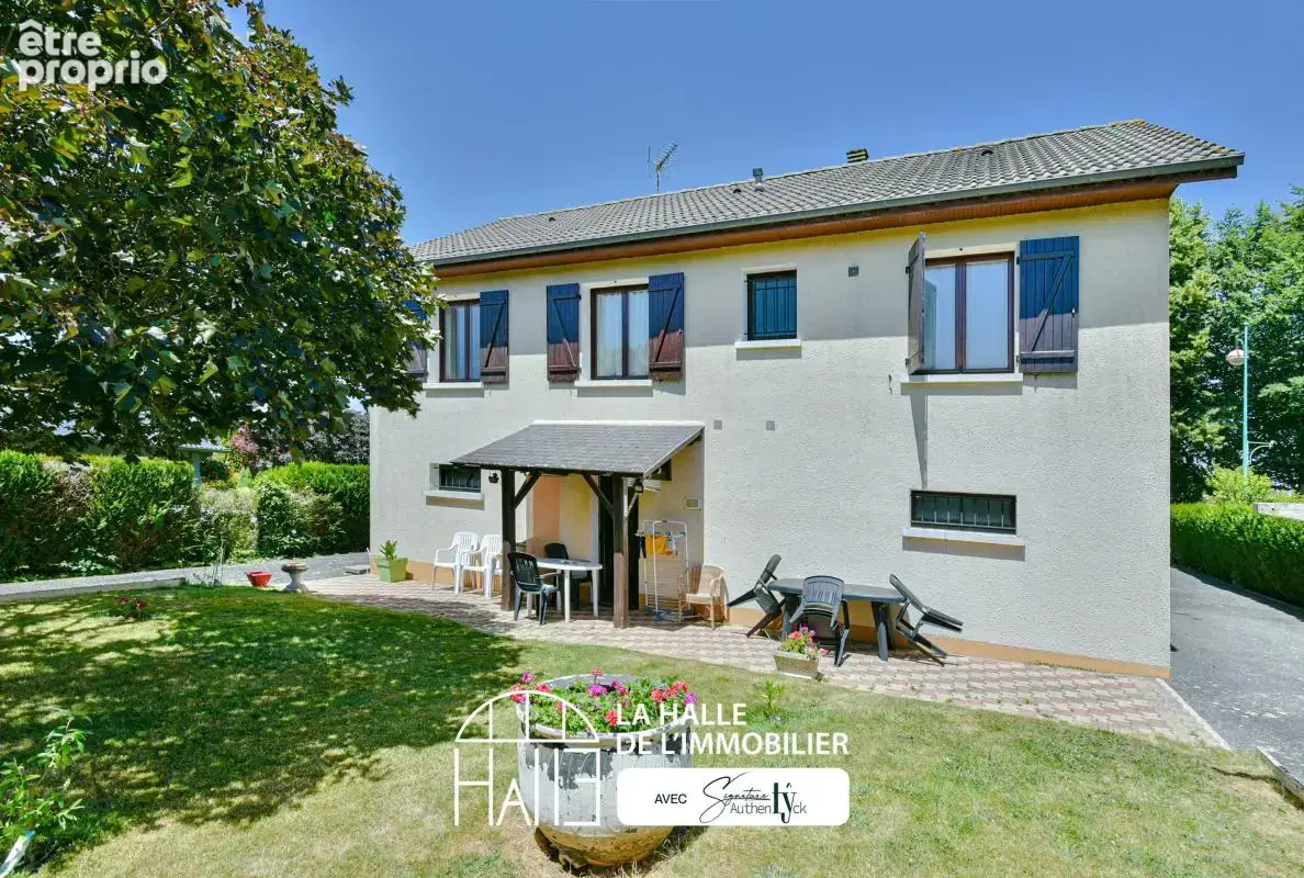 Maison 4 pièces 120 m² à vendre à Vayres (87600) - photo 3