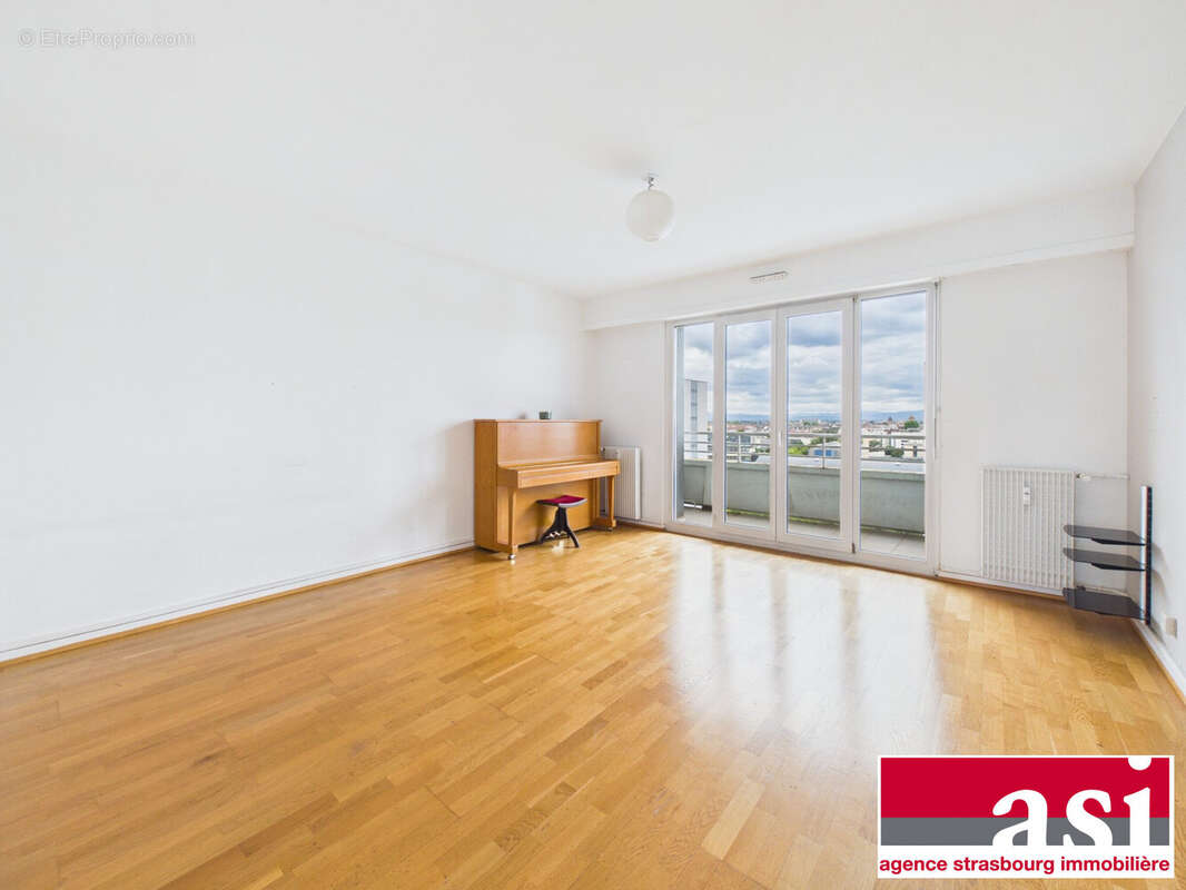 Appartement à STRASBOURG
