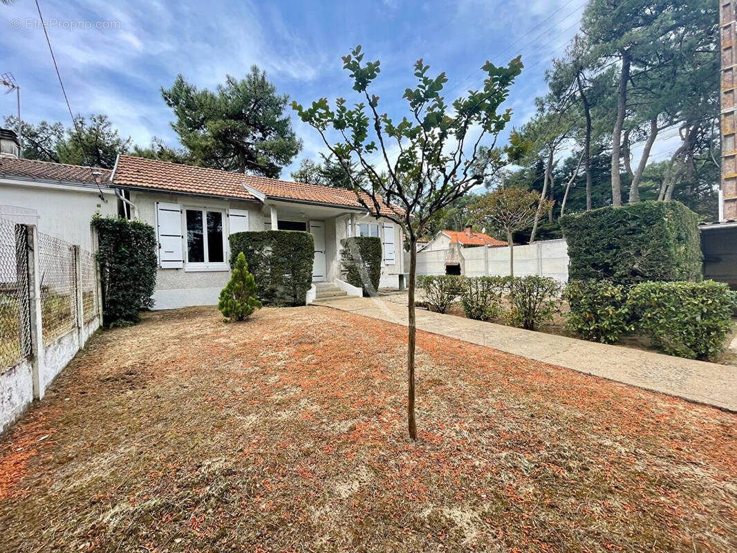 Maison à L'AIGUILLON-SUR-MER