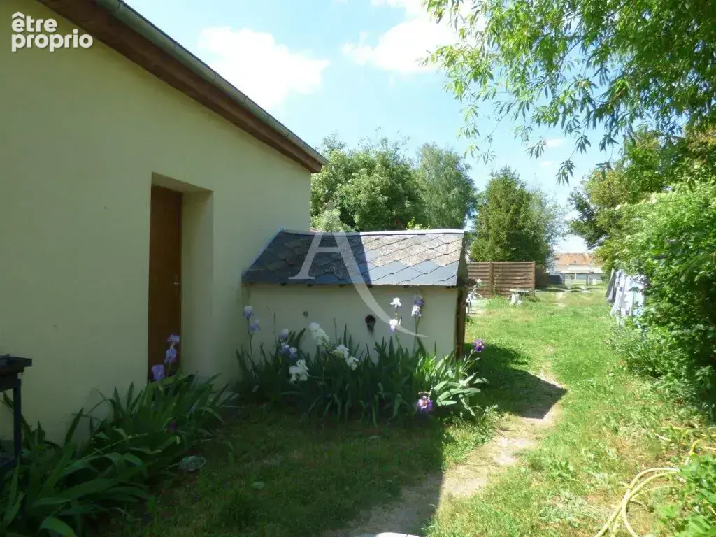 Maison Santeau 3 pièce(s) - photo 7