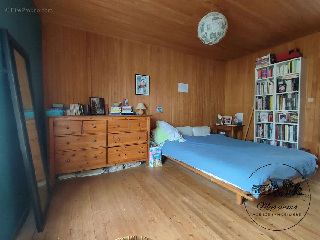 chambre 1 - Maison à MACHECOUL