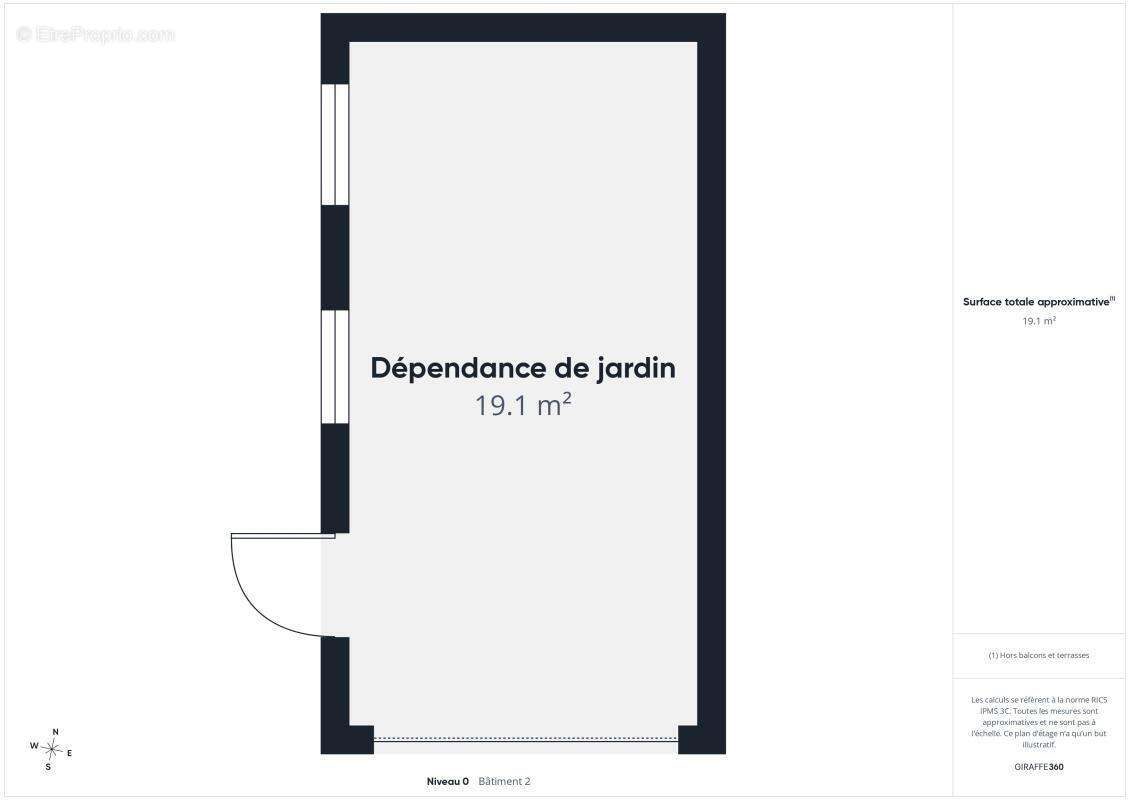 Maison proche centre-ville de BERNAY - photo 26