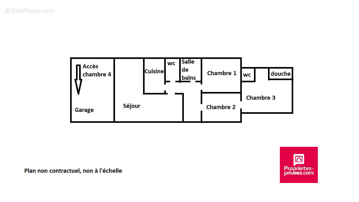 Maison à NOGENT-SUR-VERNISSON