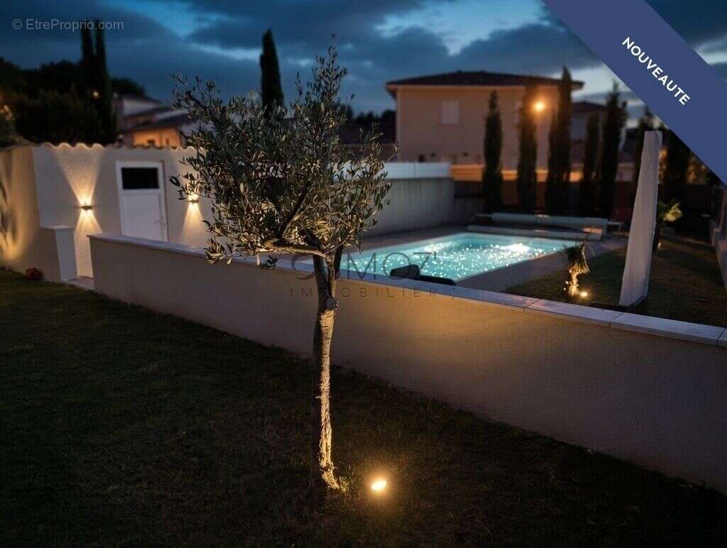 Maison à MALATAVERNE