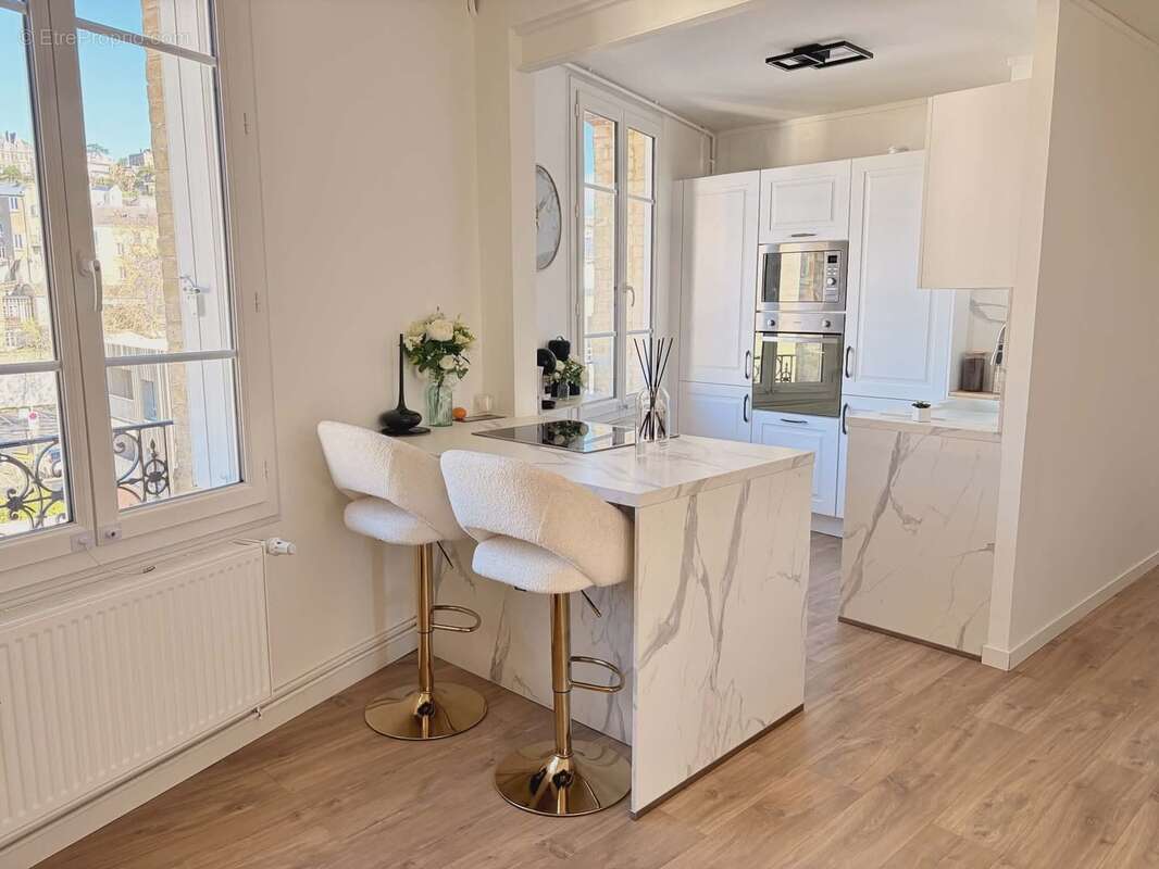 Photo 2 - Appartement à LE HAVRE