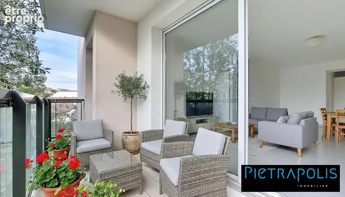 Appartement à LYON-3E