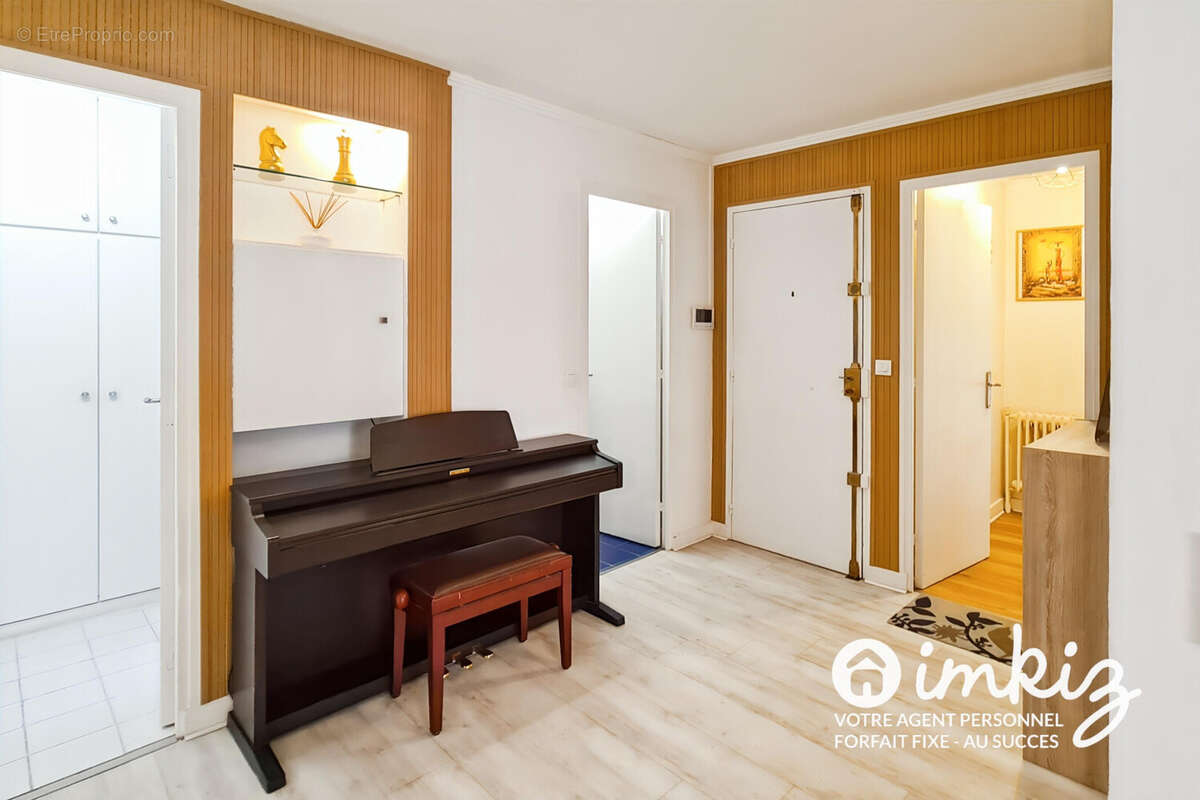 Dernier étage avec ascenseur - 126m² - photo 14