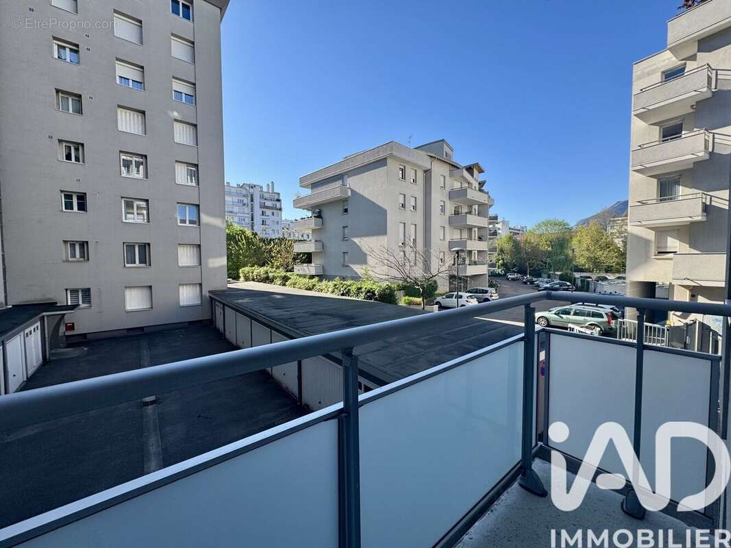 Photo 9 - Appartement à GRENOBLE