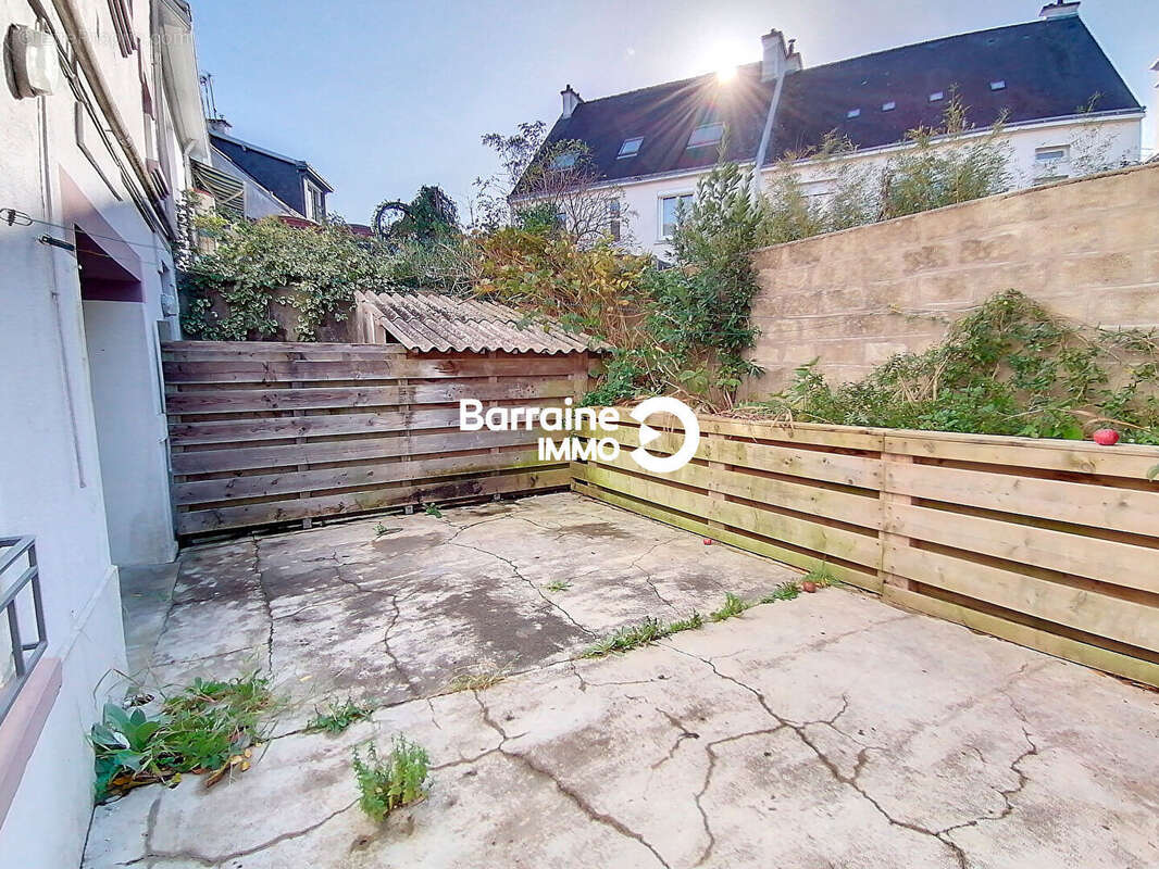 Appartement à LORIENT