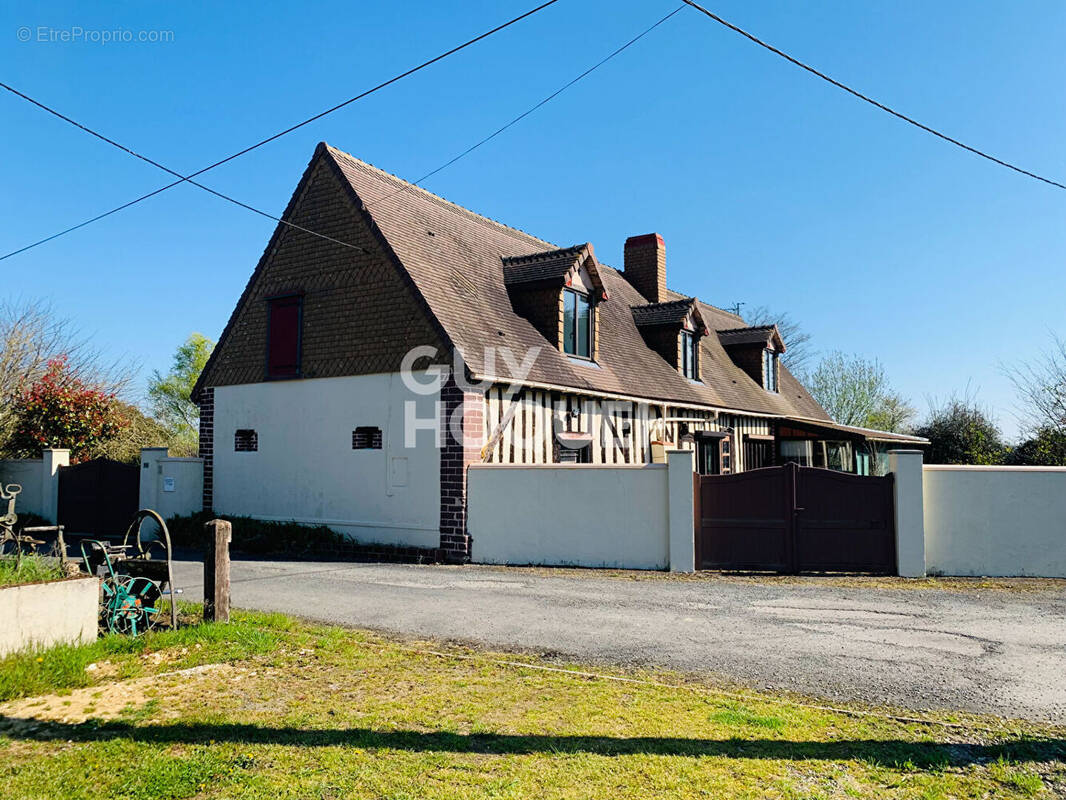 Maison à LE POISLAY