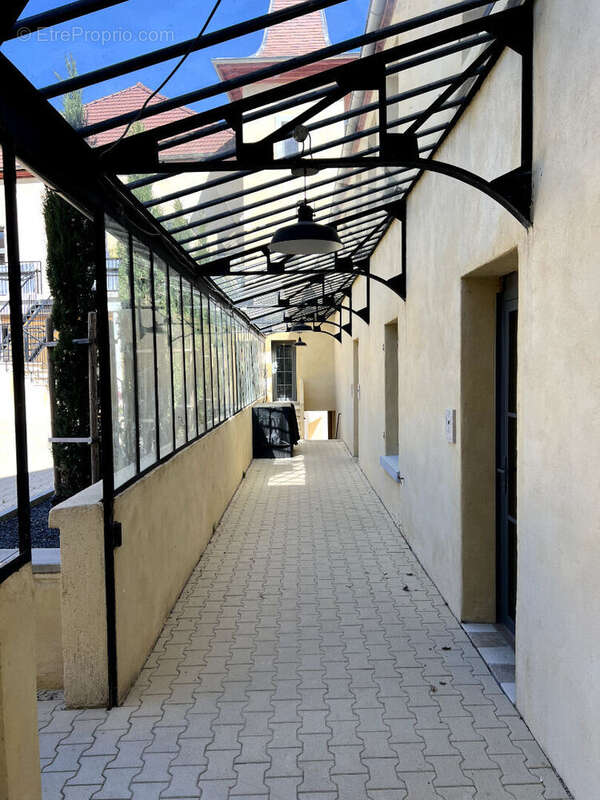 Appartement à BYANS-SUR-DOUBS