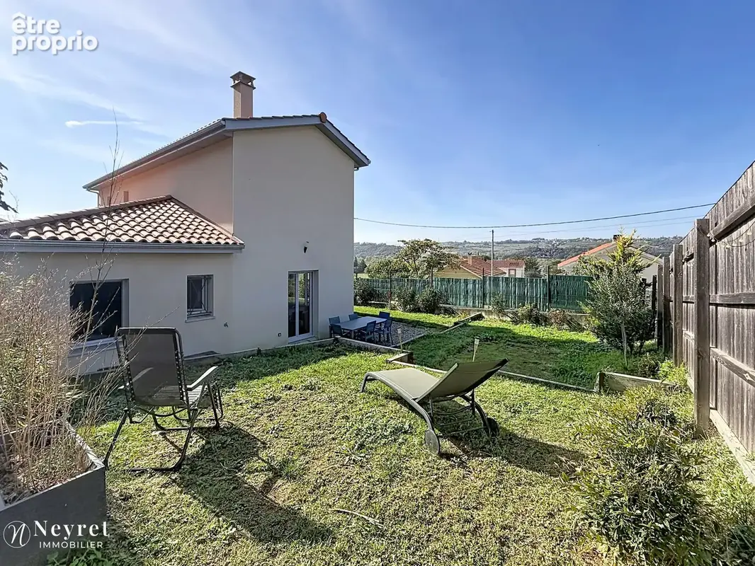 Maison récente individuelle - photo 1