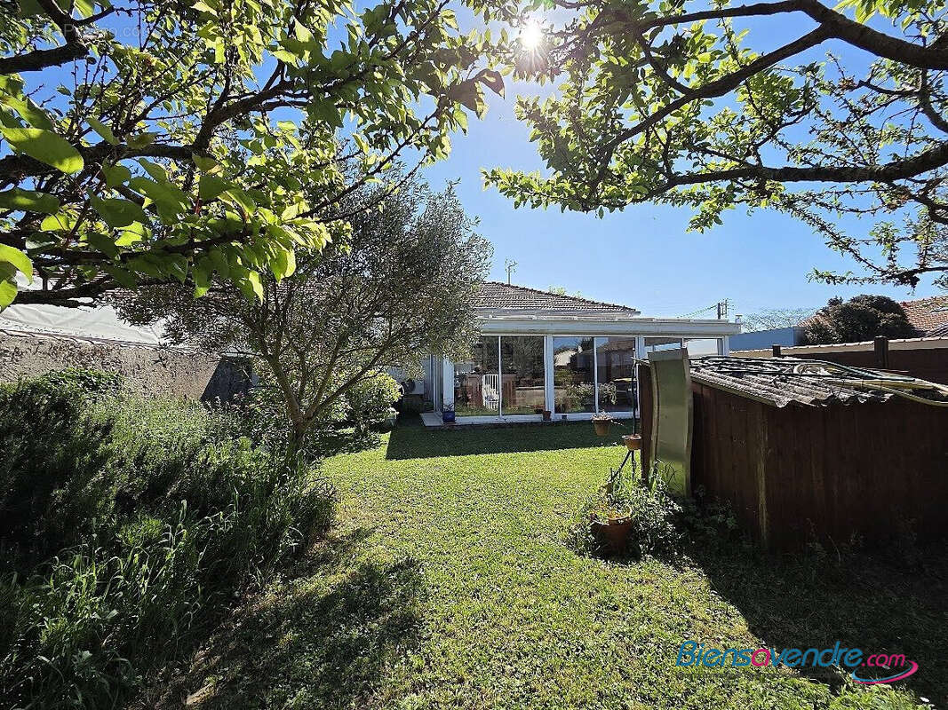 Maison à LA ROCHELLE