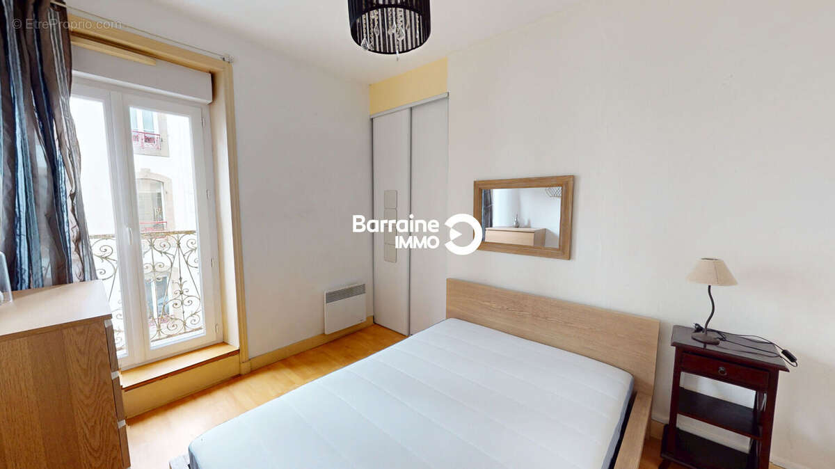 A vendre exclusivite brest saint michel t3 55.04 m² 1 chambre possibilite 2 - photo 4