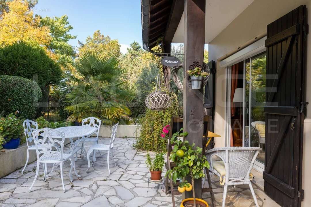 Maison à CHAMBOURCY