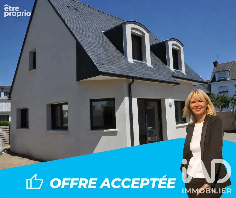 Photo 1 - Maison à LOCMIQUELIC