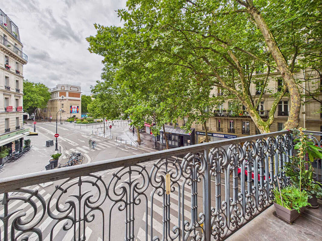 Appartement à PARIS-10E