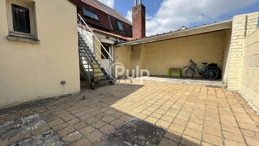 Idéal investisseurs immeuble 3 lots à montigny-en-gohelle - photo 8