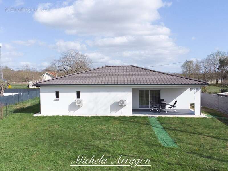 Maison à VILLENEUVE-SUR-LOT